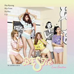 Category:BESTie | Kpop Wiki | Fandom