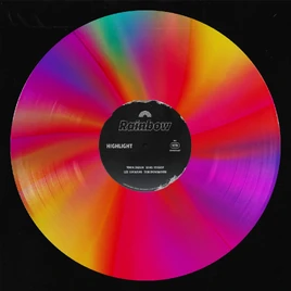 HIGHLIGHT Rainbow album cover