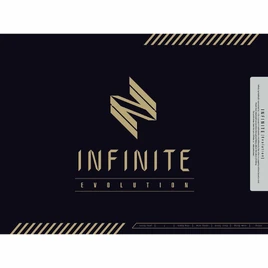 INFINITE Evolution album cover