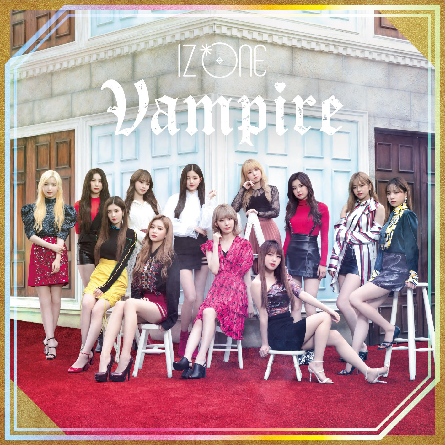 Vampire | Kpop Wiki | Fandom