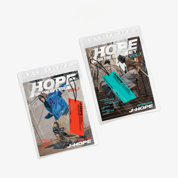 Hope on the Street Vol.1 | Kpop Wiki | Fandom