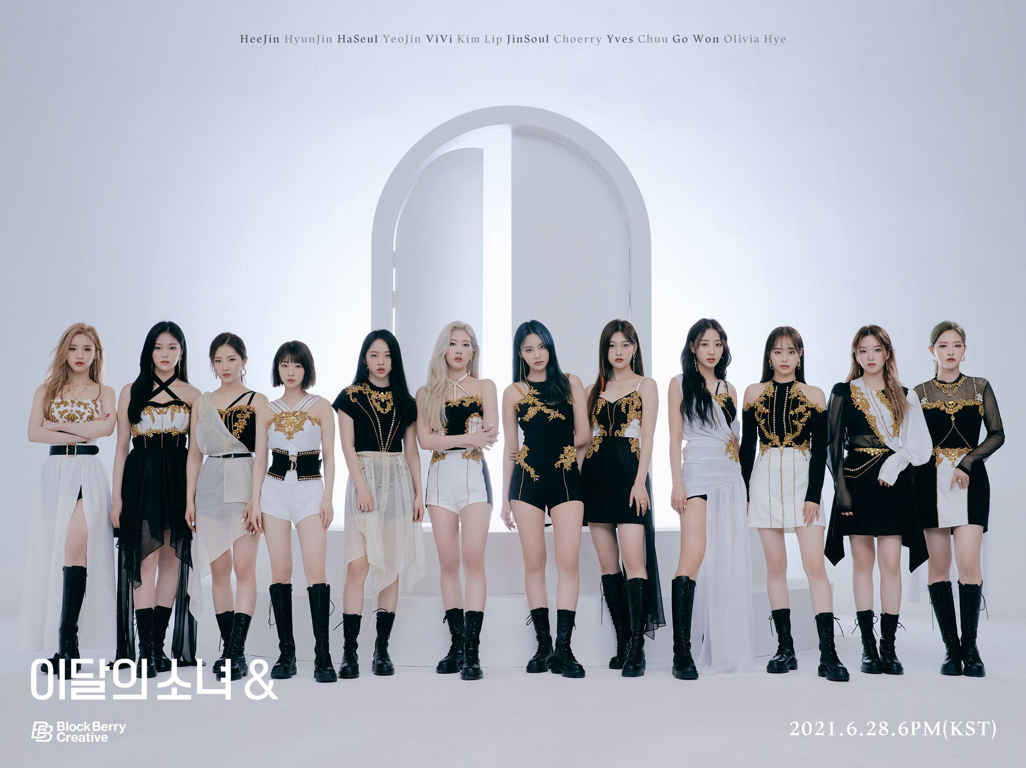 Loona debut date