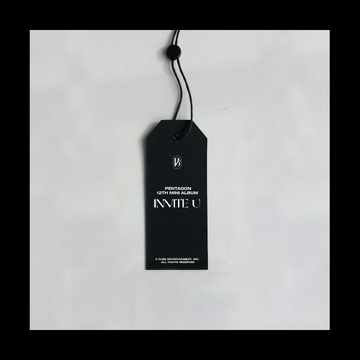 【新品未開封・まとめ売り】PENTAGON / IN:VITE U（20枚） PENTAGON 12thミニアルバム『IN:VITE U』《HMV限定特典あり》|K