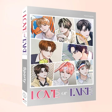 【新品未開封・まとめ売り】PENTAGON/ LOVE or TAKE（15枚） P1070255_1800x1800.jpg?v=