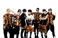 BTS 2 Cool 4 Skool group photo 1