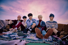 Foto konsep grup TXT Still Dreaming
