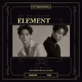 JxR Element album cover