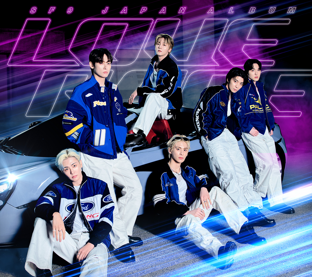Love Race (Japanese album) | Kpop Wiki | Fandom