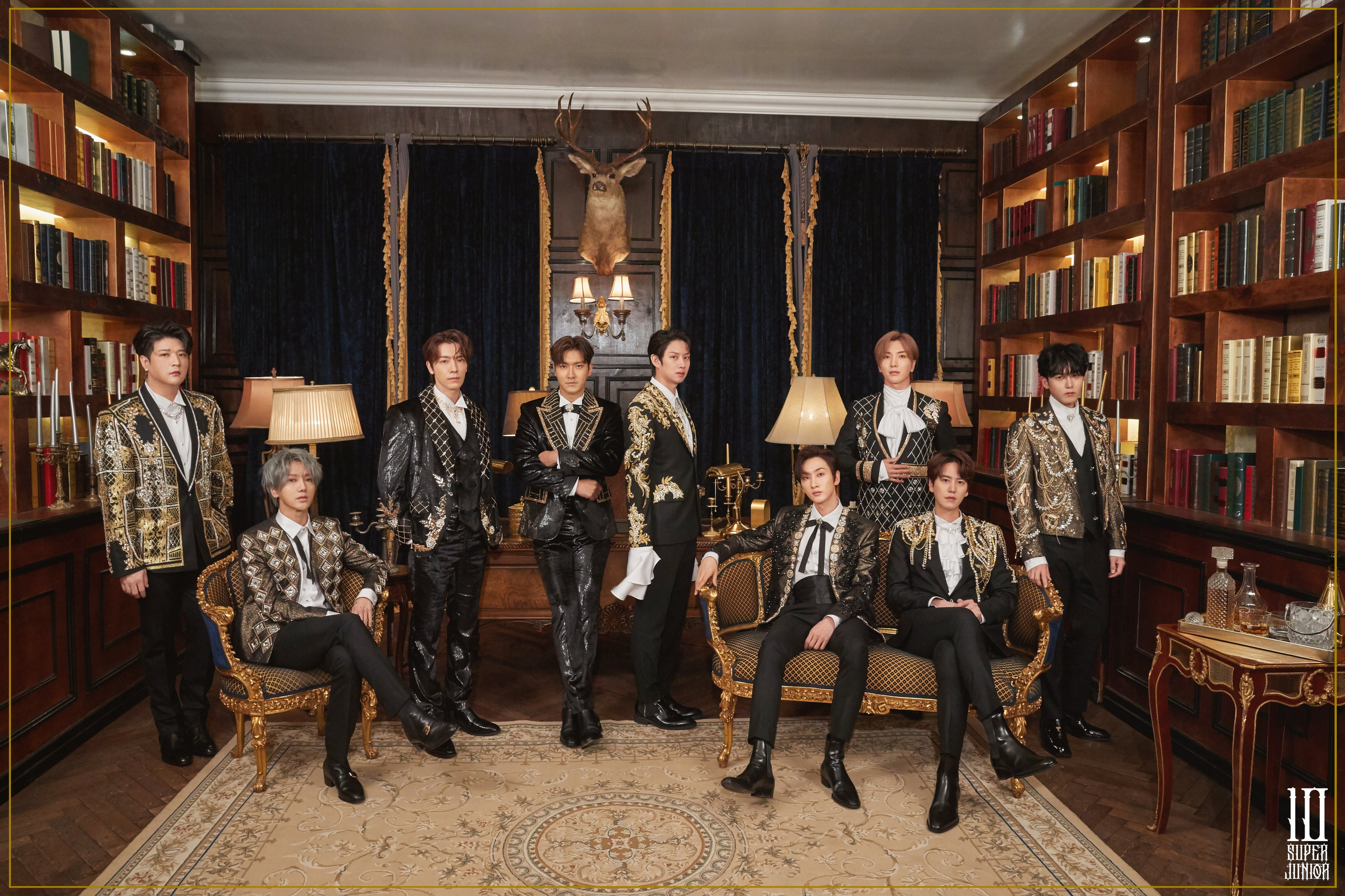Super Junior Kpop Wiki Fandom Super Junior Kpop Wiki Fandom