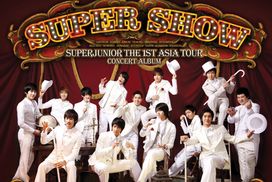 Super Junior – Super Show 3: Super Junior The 3rd Asia Tour