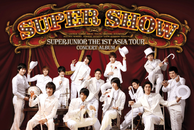 K-POP・アジア SUPER JUNIOR SUPER SHOW7 in JAPAN 韓流DVD】 SUPERJUNIOR 【 SUPER SHOW 7 】 CONCERT☆K-POP