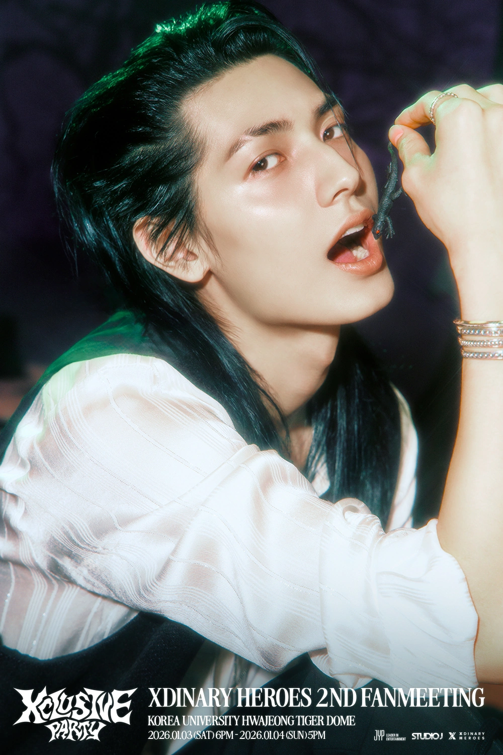 Jooyeon (Xdinary Heroes) | Kpop Wiki | Fandom