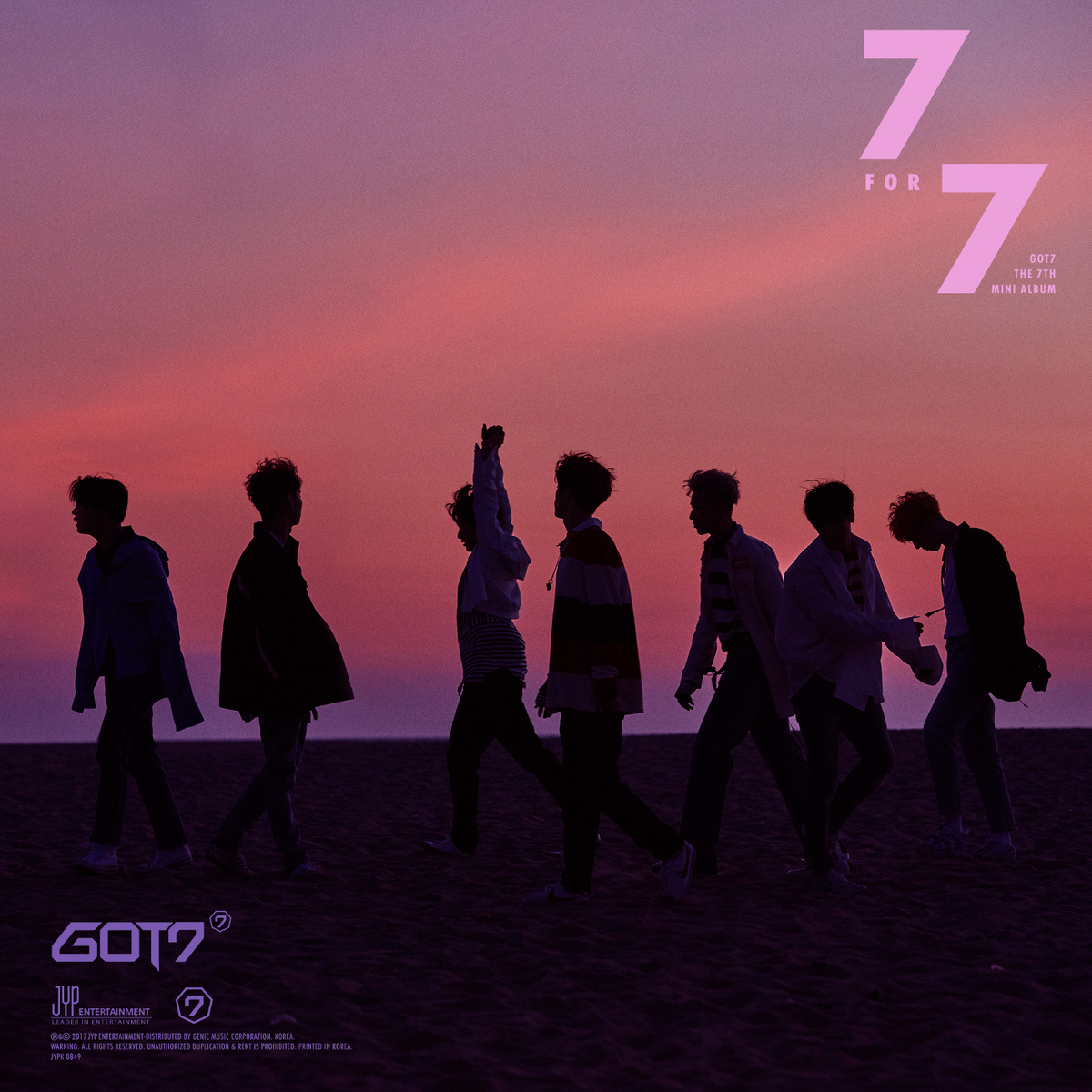 7 for 7, Kpop Wiki