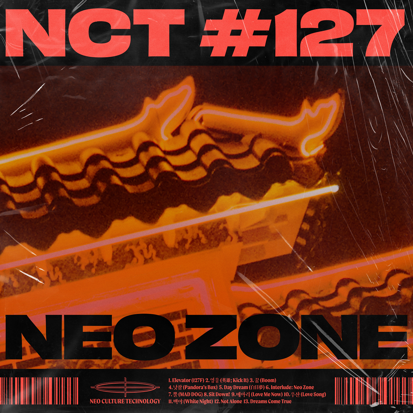 NCT 127 Neo Zone | Kpop Wiki | Fandom