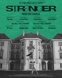 Stranger (Sunmi) | Kpop Wiki | Fandom