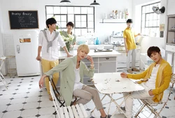 ZE:A FIVE | Kpop Wiki | Fandom