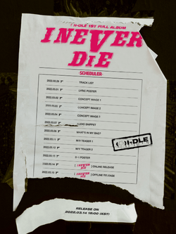 I Never Die | Kpop Wiki | Fandom