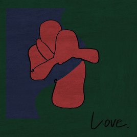 Def. Love. album cover
