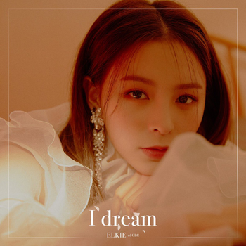 Elkie I dream cover