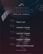 Release schedule