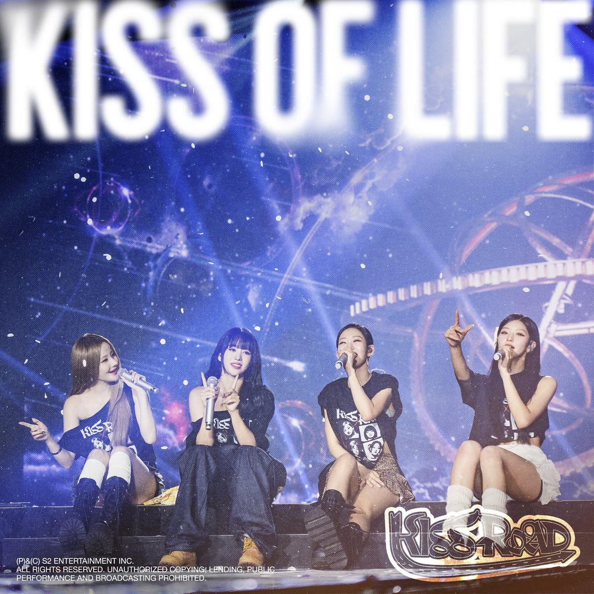 Kiss Road | Kpop Wiki | Fandom