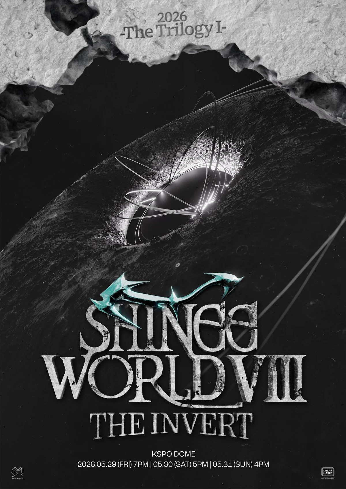 SHINee World VIII : [The Invert] | Kpop Wiki | Fandom