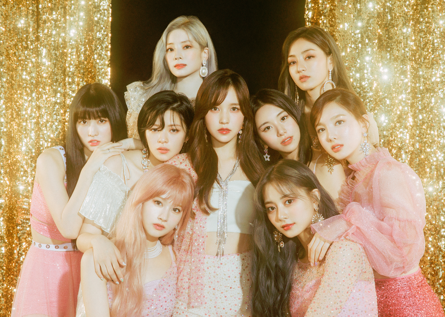 How Many Members Are in K-Pop Group Twice?