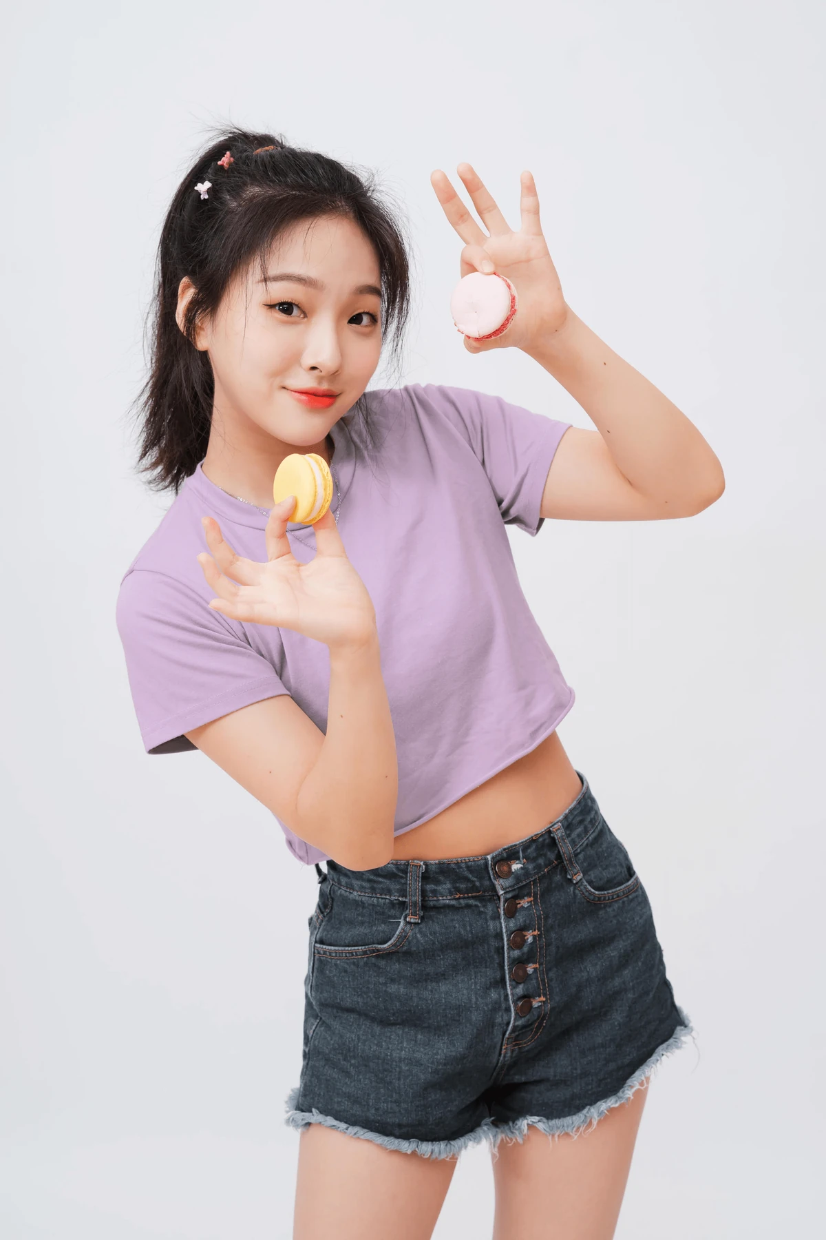 Myeong Gyeong | Kpop Wiki | Fandom