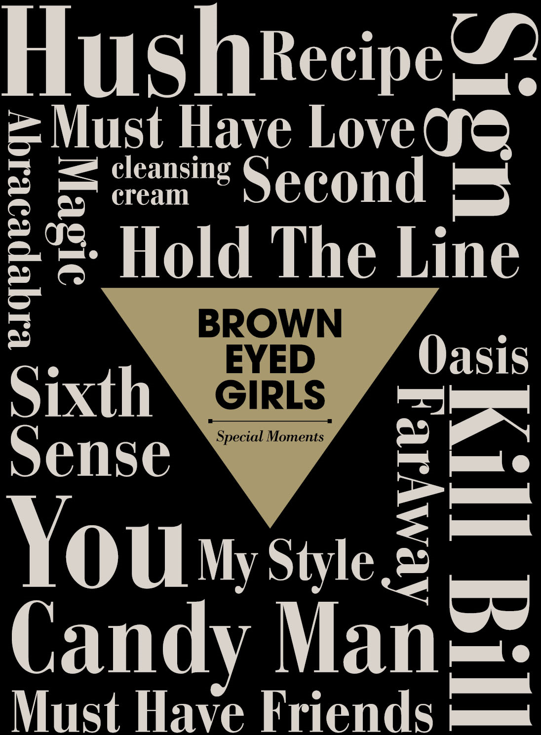 K-POP・アジア Brown Eyed Girls / Special Moments Brown Eyed Girls Best - Special Moments | Kpop Wiki | Fandom