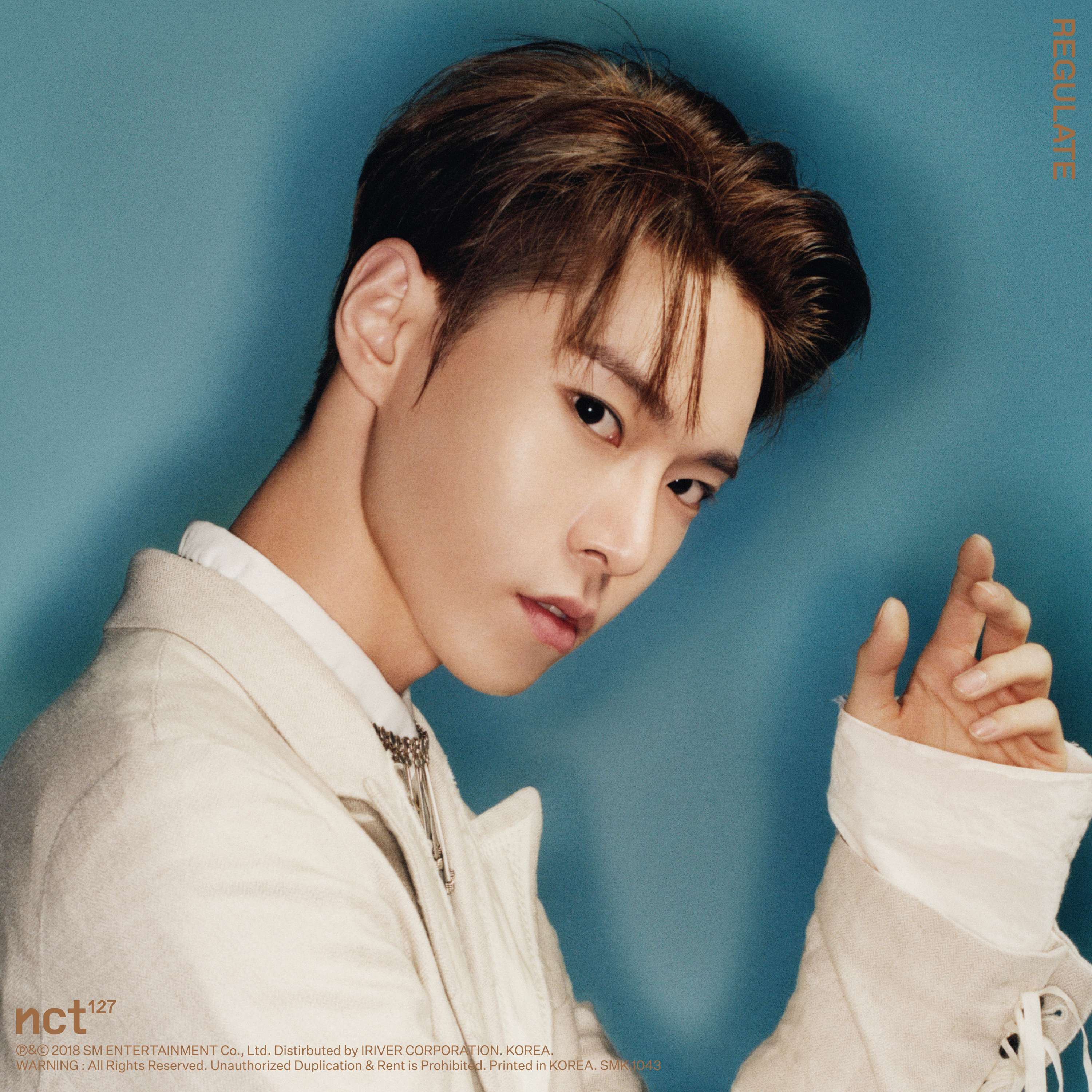 NCT 127 - Simon Says (Doyoung, Jungwoo, Taeil Teaser Images) : r/kpop