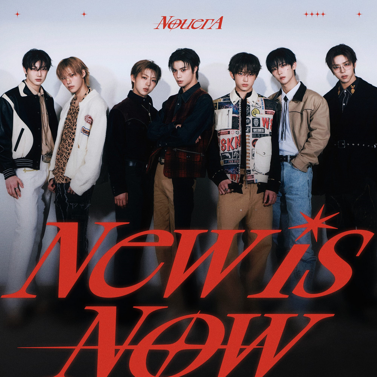 Chapter: New is Now | Kpop Wiki | Fandom