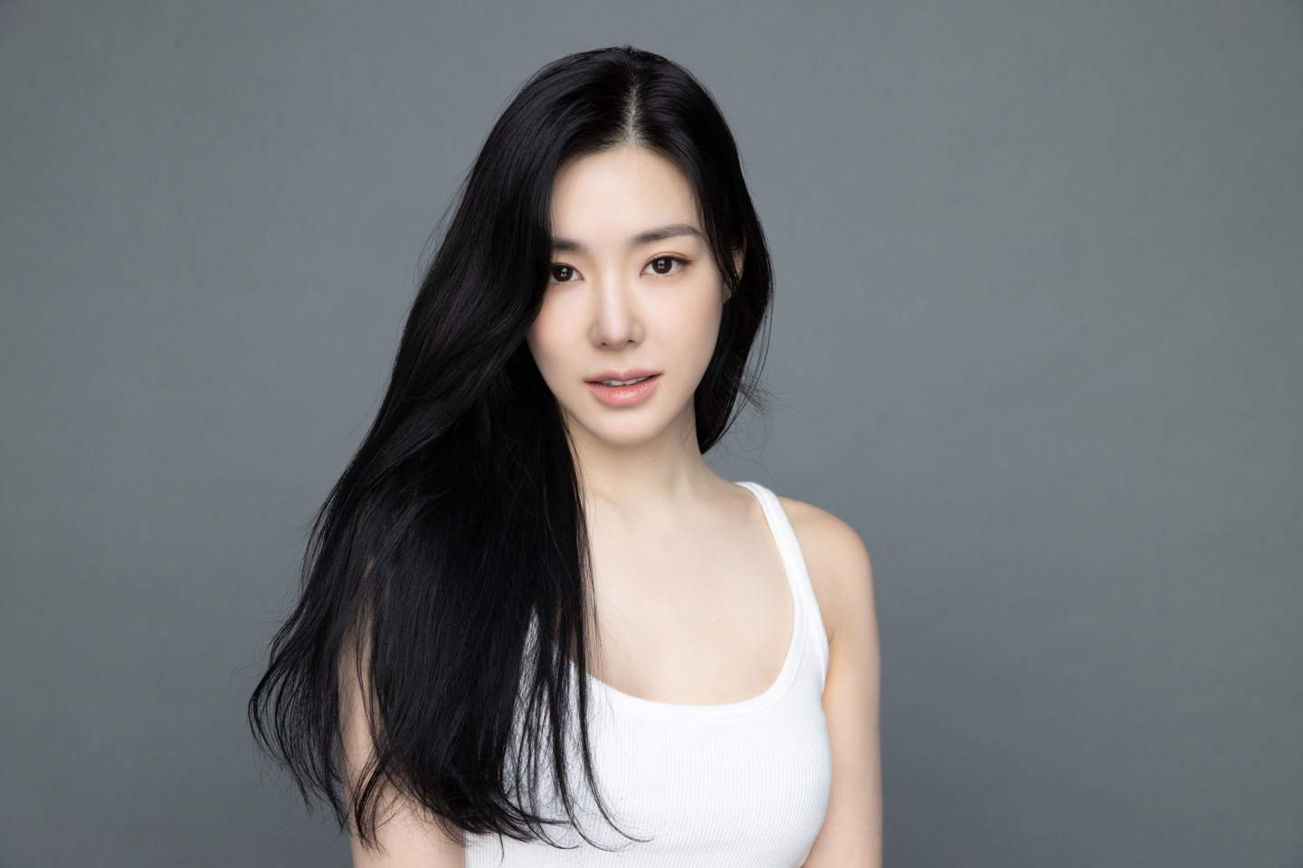 tiffany snsd no makeup