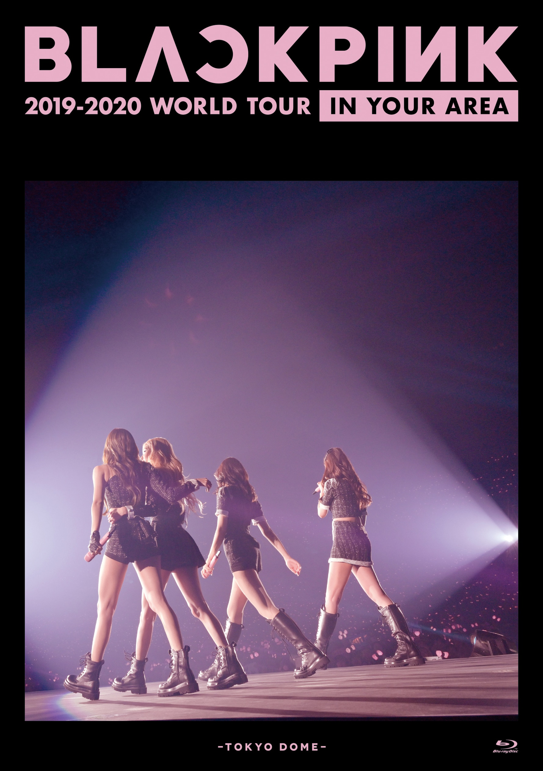 高評価！ Your In Tour World 2019-2020 BLACKPINK Area Dome Tokyo - K-POP・アジア