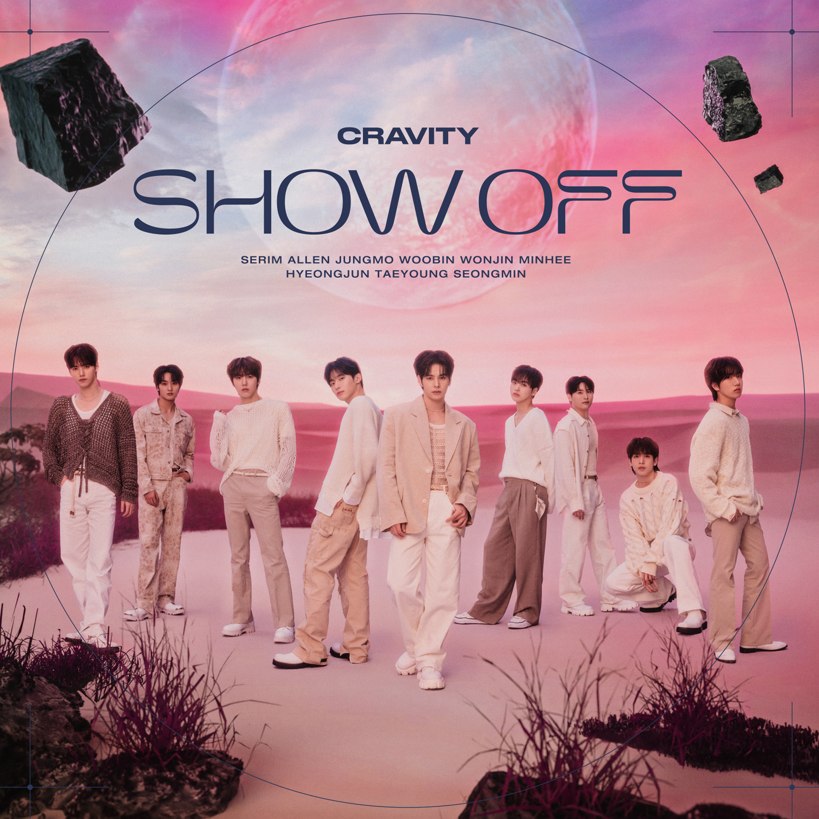 Show Off | Kpop Wiki | Fandom