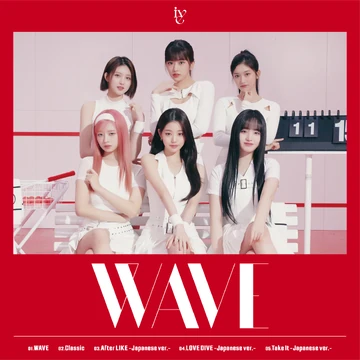 Wave (IVE) | Kpop Wiki | Fandom