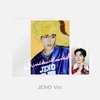 Postcard + hologram photo card set (Jeno ver.)