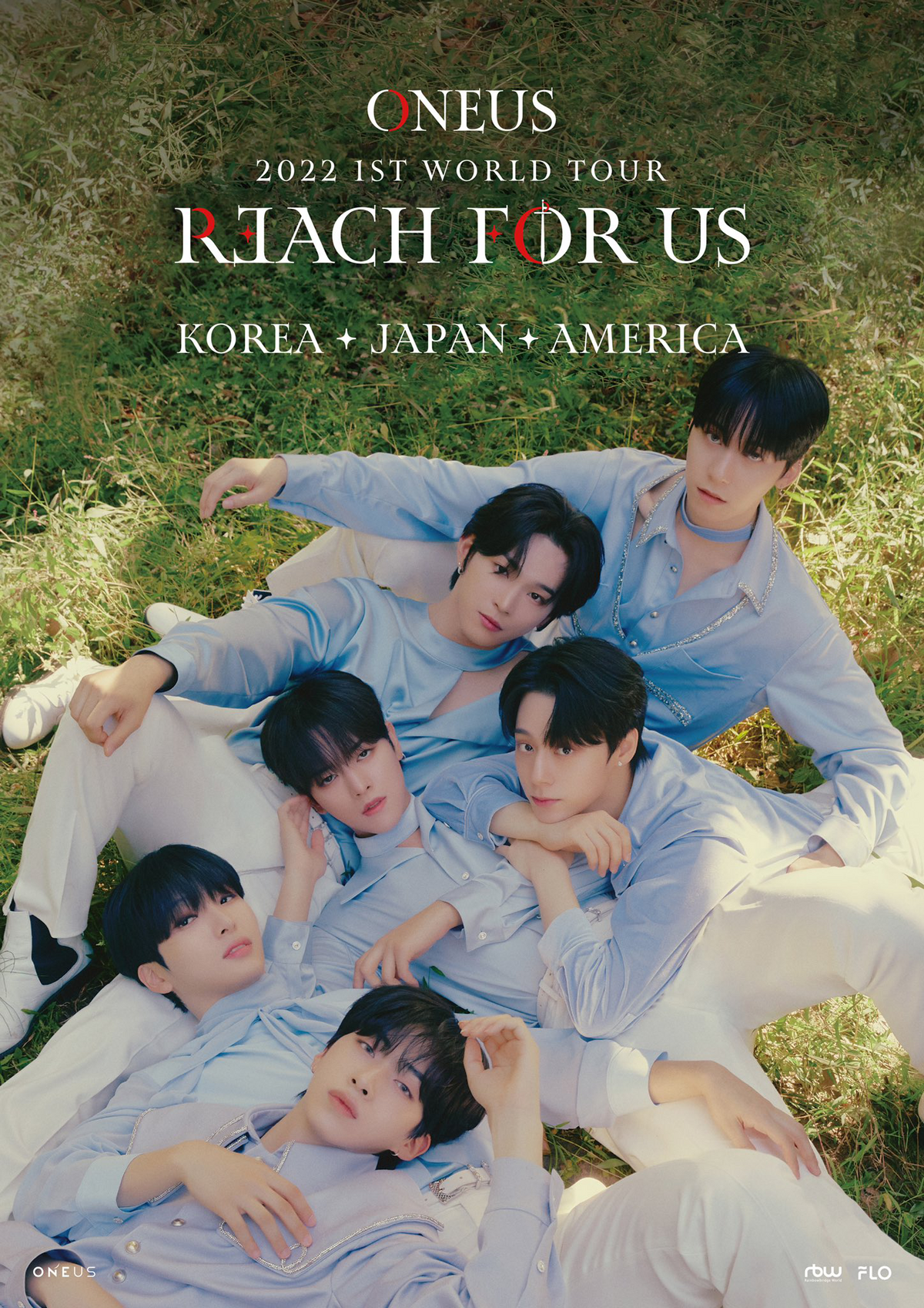 REVIEW: K-poppers ONEUS welcome spring in Oakland | RIFF