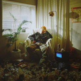 PH-1 Harry album cover