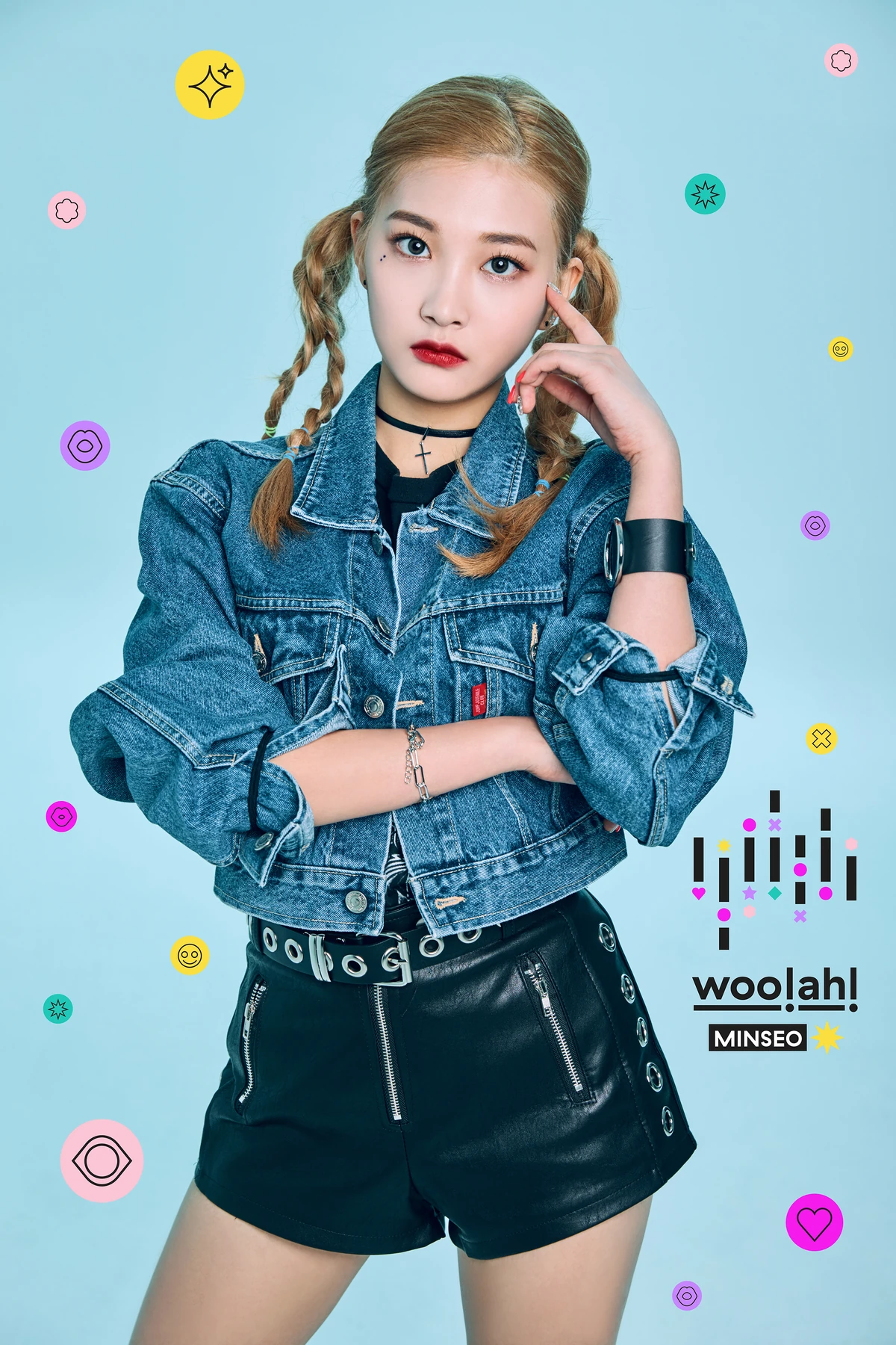 ミンソ サイン ポラロイド ポラ WOOAH wooah hqdefault.jpg