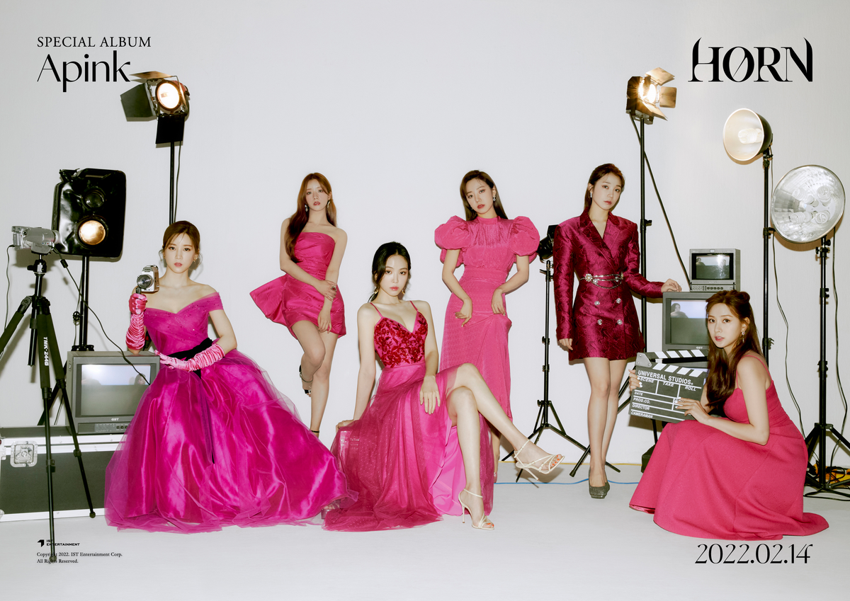 Apink | K-pop Wiki | Fandom
