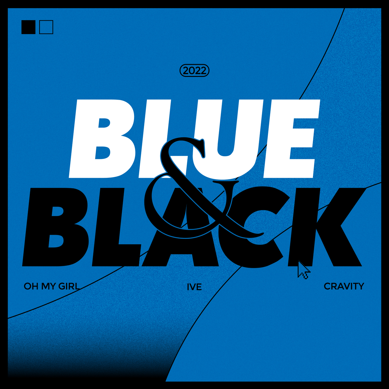 Blue and black yungs clearance