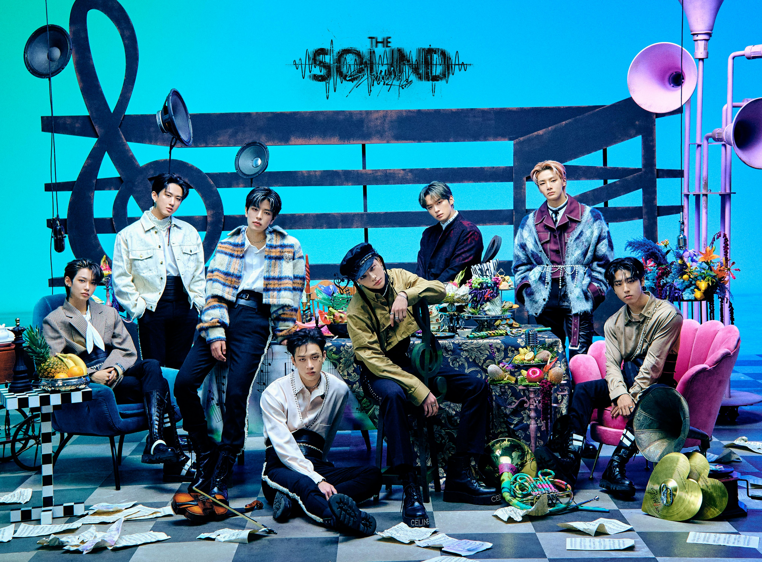 注文割引 The Sound Fandom | Wiki Kpop | K-POP・アジア