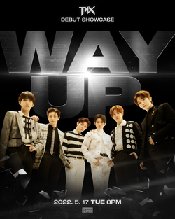 Way Up (TNX) | Kpop Wiki | Fandom