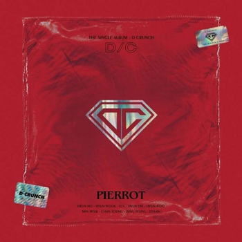 D-CRUNCH Pierrot album cover