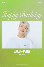 Happy Ju-ne Day (2020)