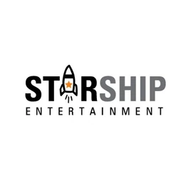 Logo Starship Entertainment