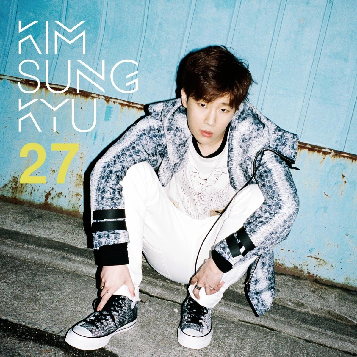 27 (Kim Sung Kyu) | Kpop Wiki | Fandom