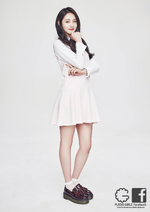 Zhou Jieqiong PLEDIS Girlz profile photo