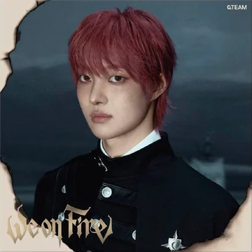 We on Fire | Kpop Wiki | Fandom