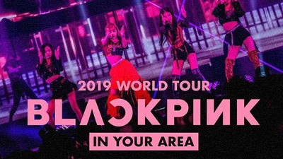 BLACKPINK　2019-2020　WORLD　TOUR　IN　YOUR　A Amazon.com: Blackpink 2019-2020 World Tour In Your Area
